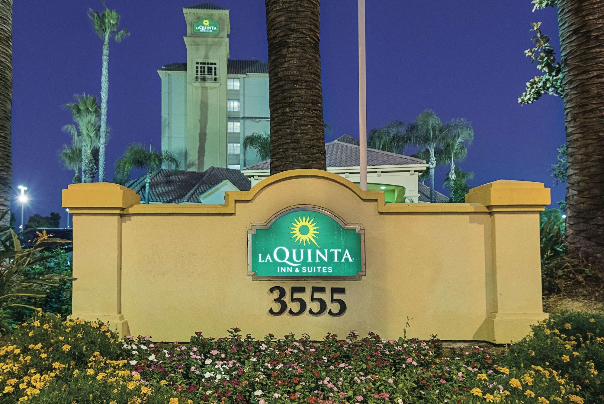 La Quinta Inn & Suites By Wyndham Ontario Airport Dış mekan fotoğraf