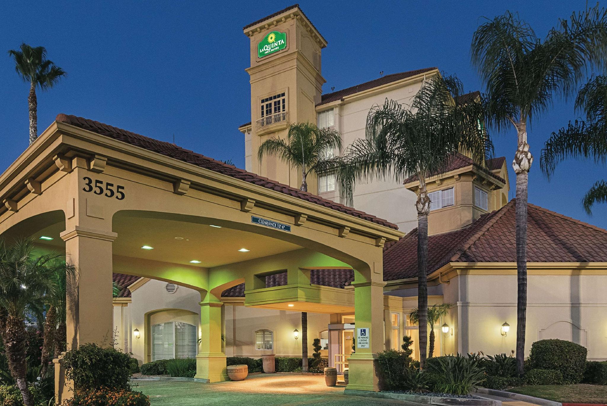 La Quinta Inn & Suites By Wyndham Ontario Airport Dış mekan fotoğraf