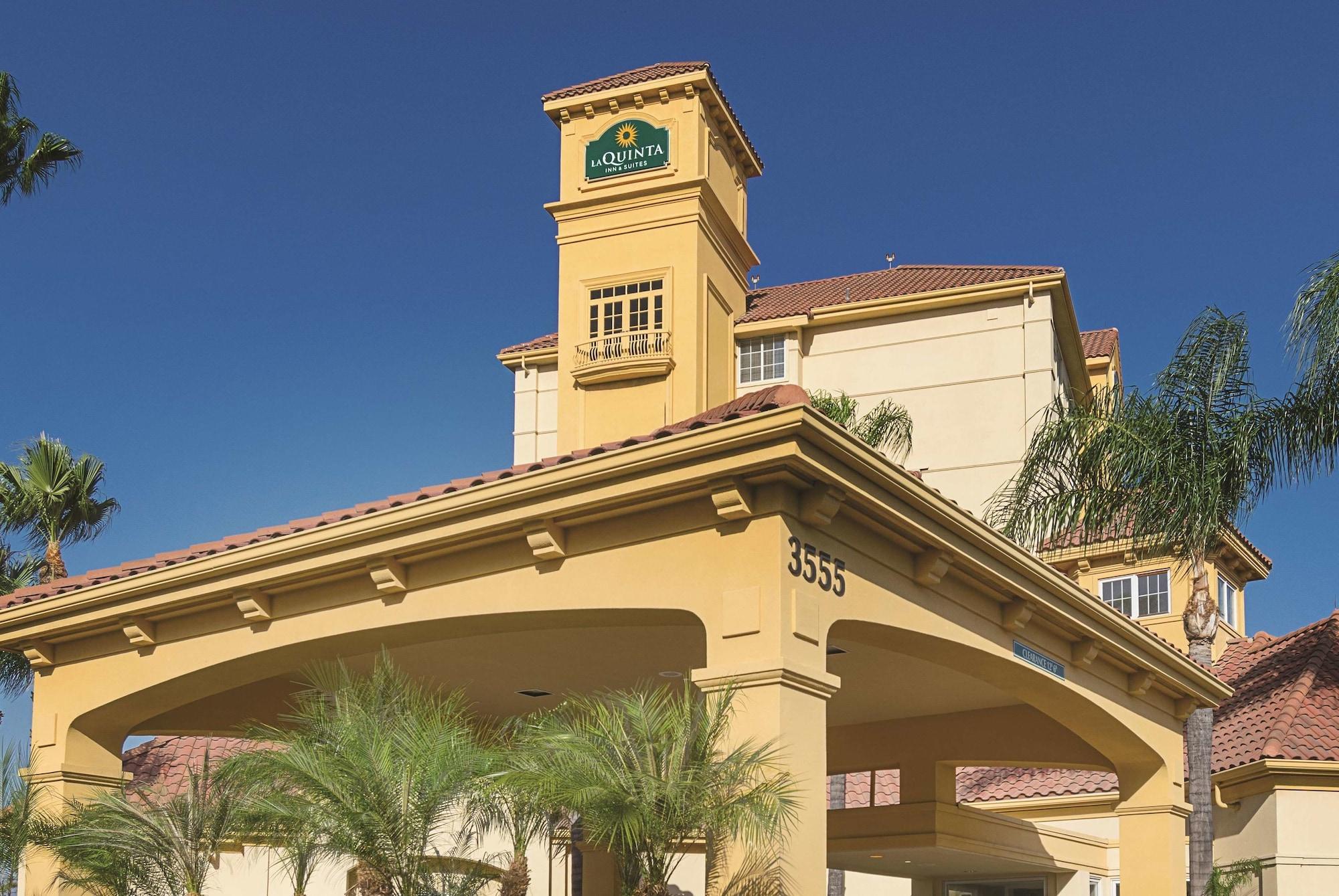 La Quinta Inn & Suites By Wyndham Ontario Airport Dış mekan fotoğraf