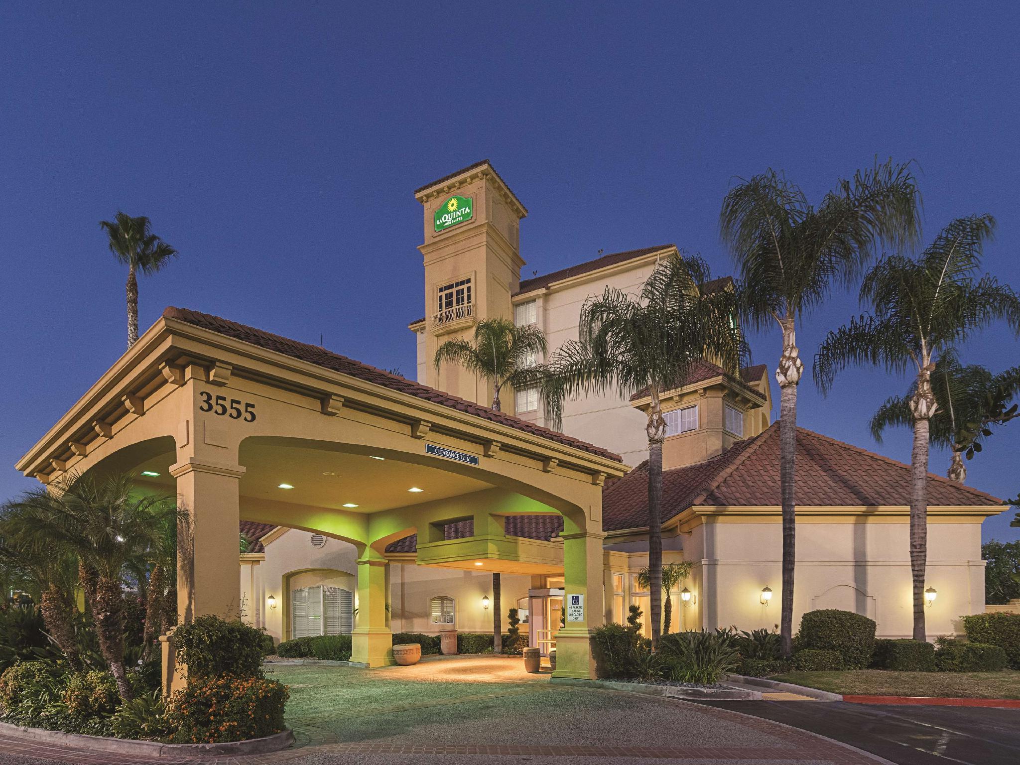 La Quinta Inn & Suites By Wyndham Ontario Airport Dış mekan fotoğraf