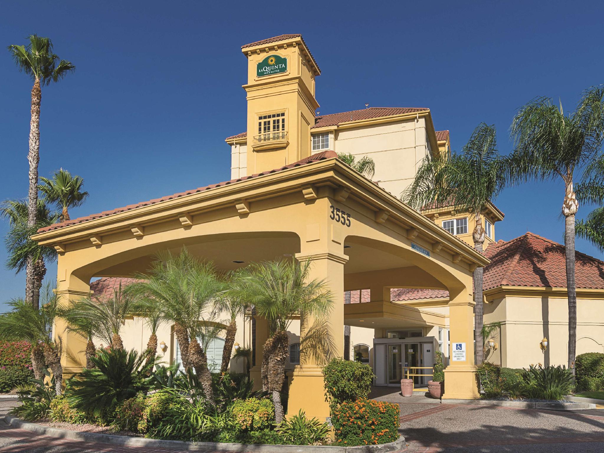 La Quinta Inn & Suites By Wyndham Ontario Airport Dış mekan fotoğraf